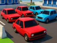 Triple Car Jam image